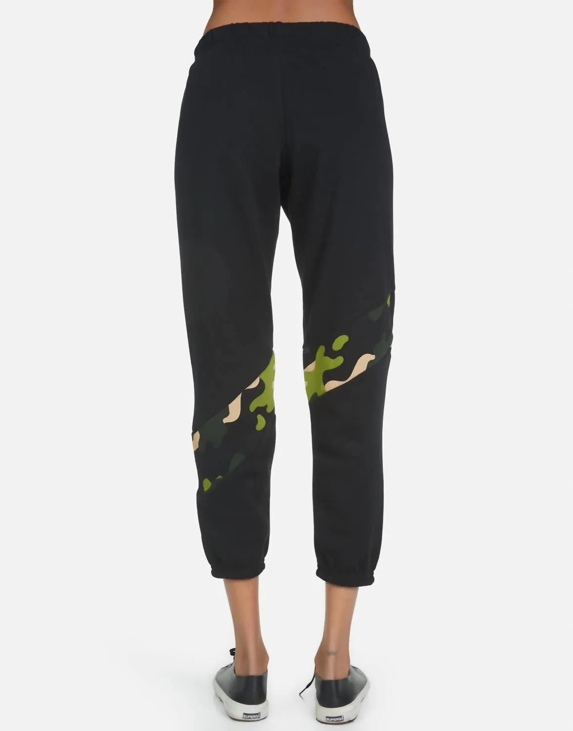 Abra Lip Sweatpants