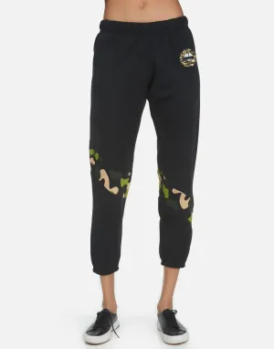 Abra Lip Sweatpants