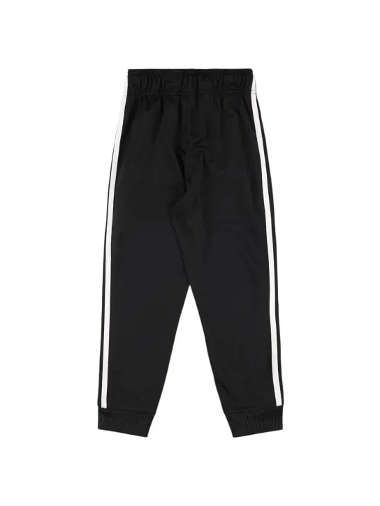 adidas Originals   Logo recycled poly tech sweatpants 