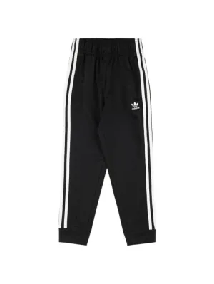 adidas Originals   Logo recycled poly tech sweatpants 