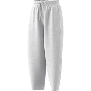 adidas Women's Essentials 3-Stripes Open Hem Fleece Sweatpants