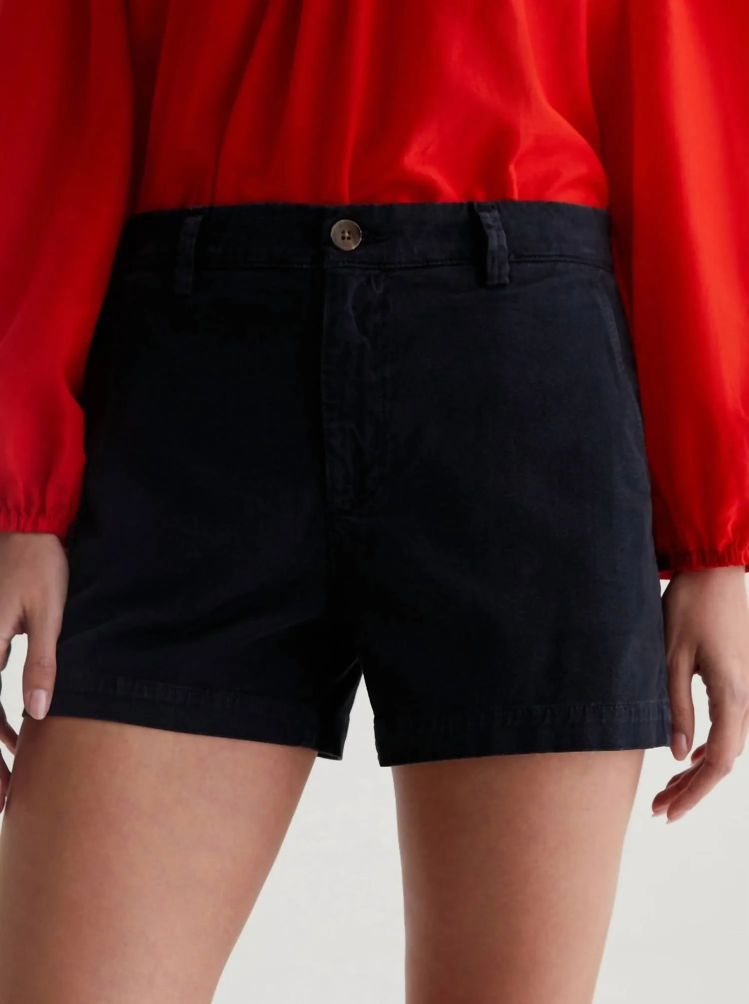 Ag Jeans - Caden Tailored Trouser Shorts