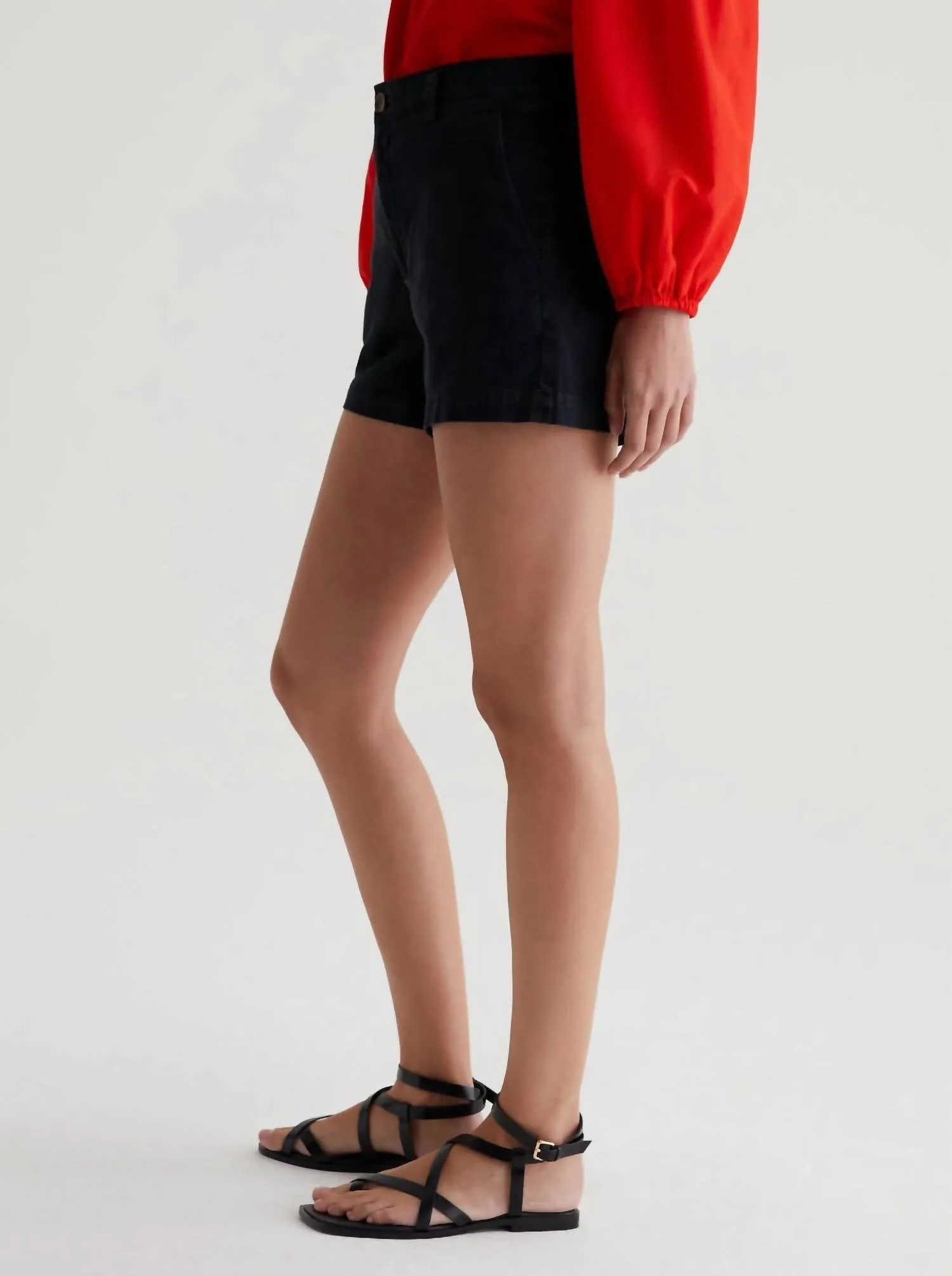 Ag Jeans - Caden Tailored Trouser Shorts