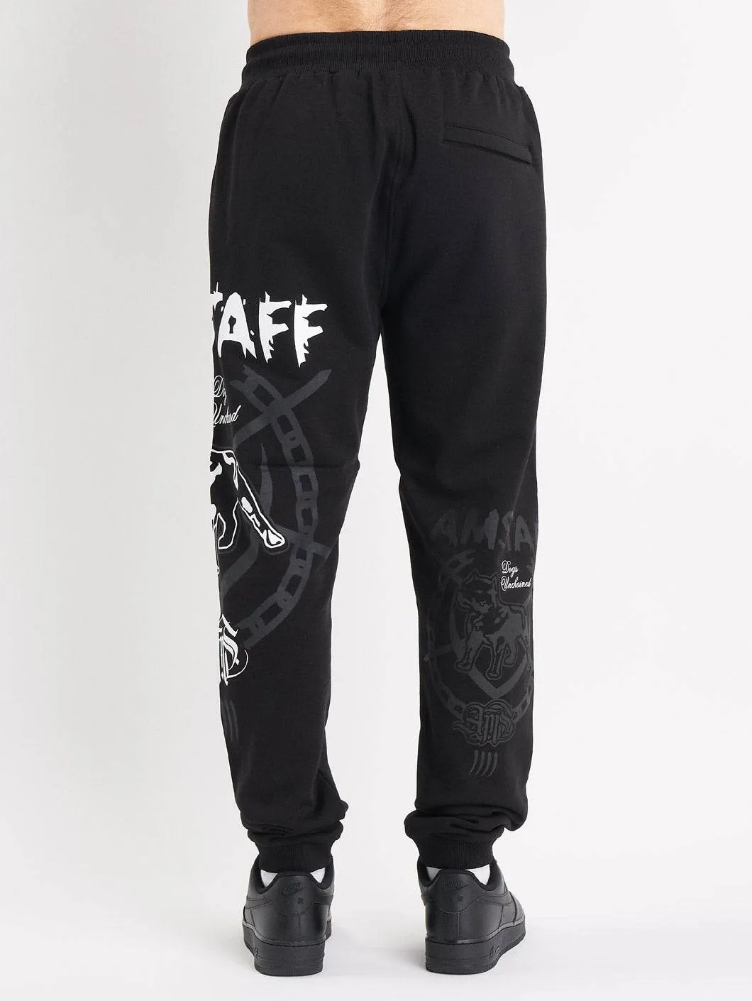 Amstaff Renars Sweatpants Black