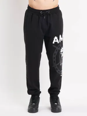 Amstaff Renars Sweatpants Black