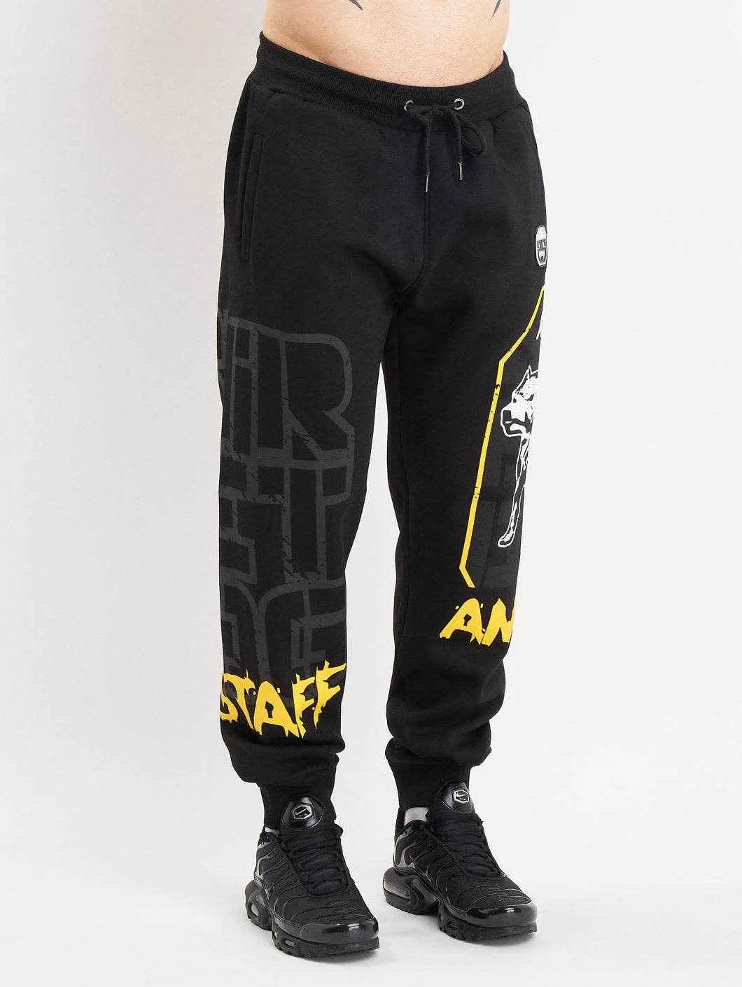 Amstaff Solinor Sweatpants Black
