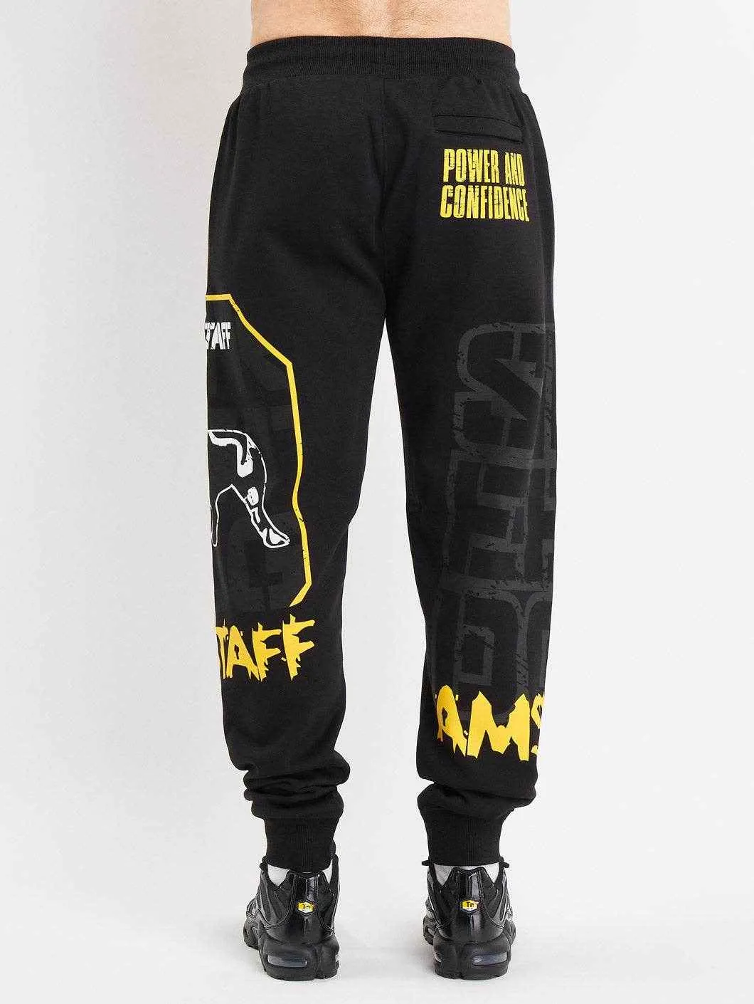 Amstaff Solinor Sweatpants Black