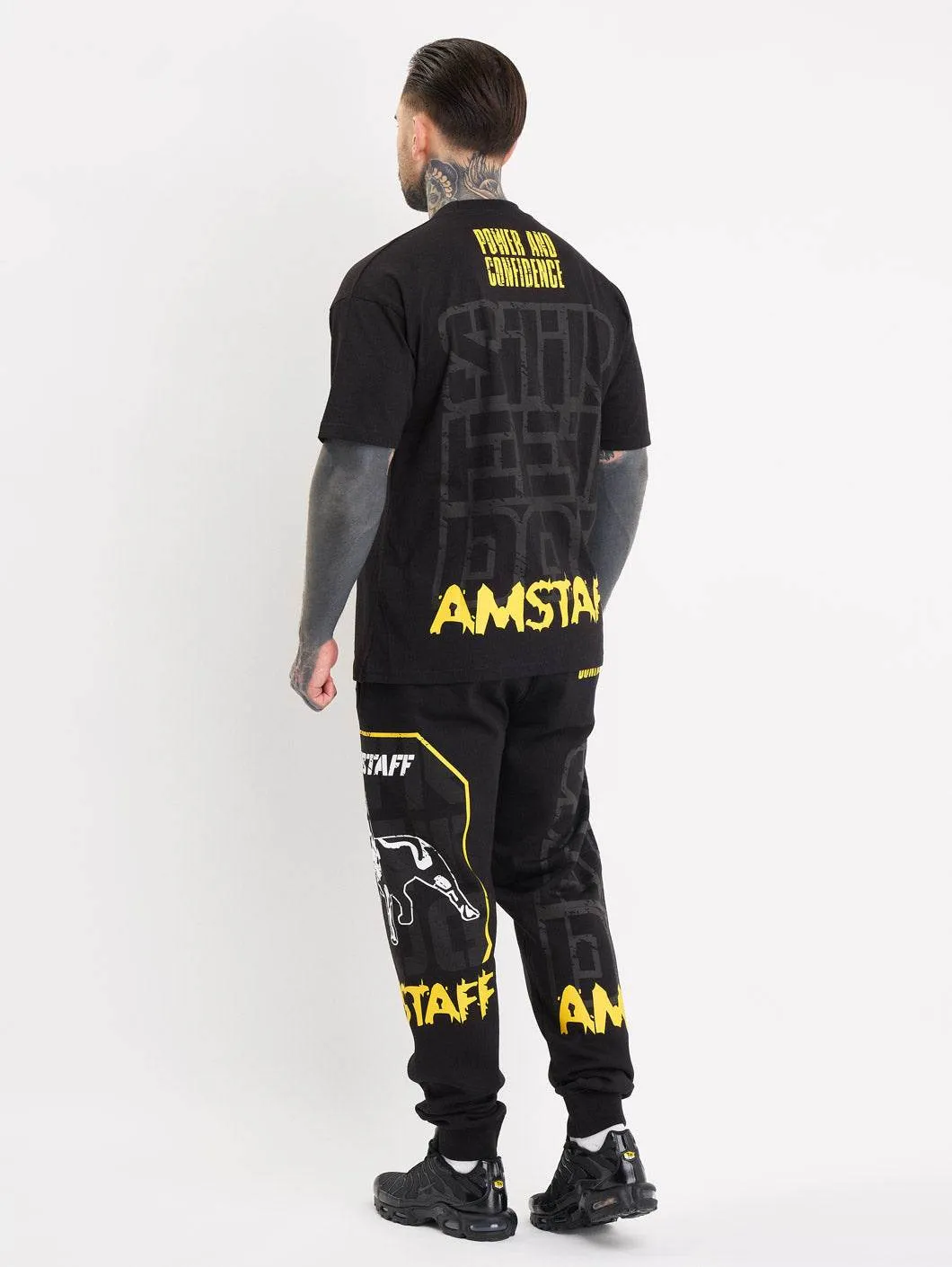 Amstaff Solinor Sweatpants Black