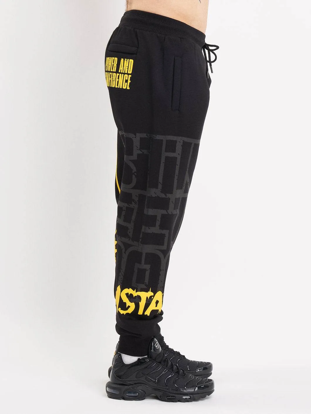 Amstaff Solinor Sweatpants Black