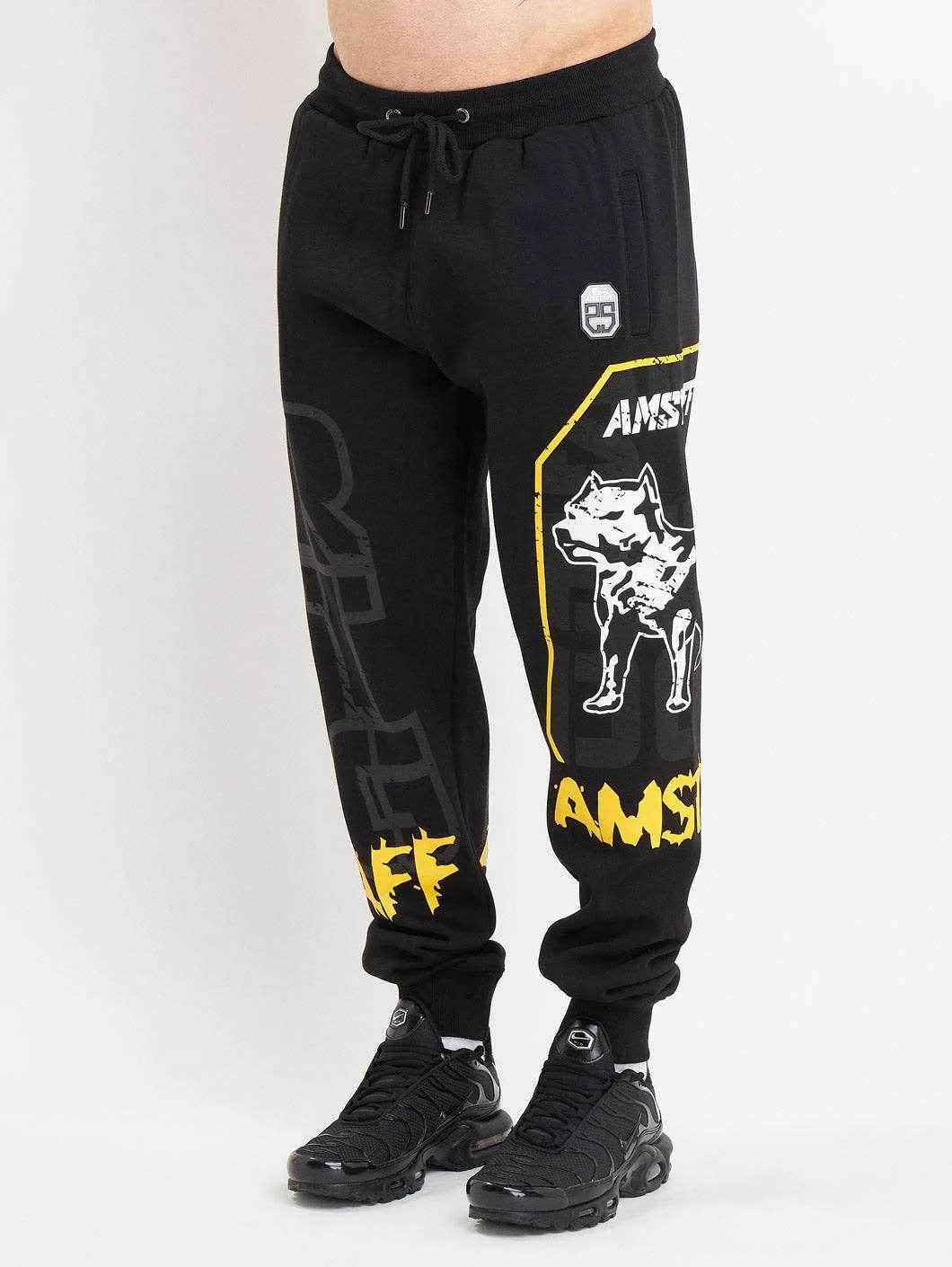 Amstaff Solinor Sweatpants Black
