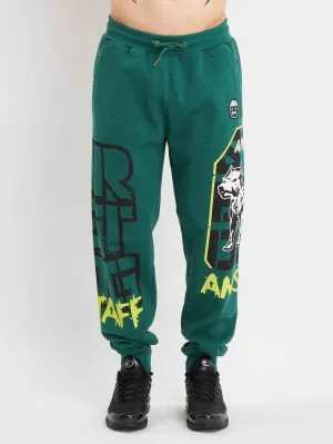 Amstaff Solinor Sweatpants Green