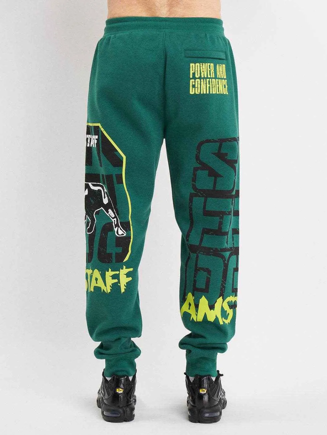 Amstaff Solinor Sweatpants Green