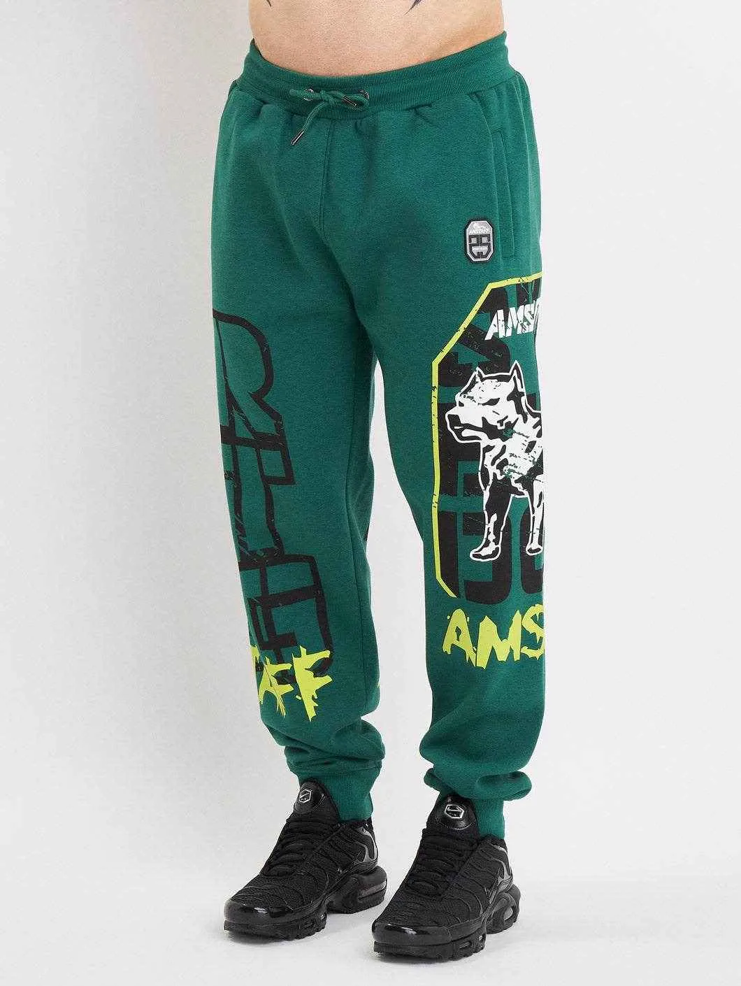 Amstaff Solinor Sweatpants Green