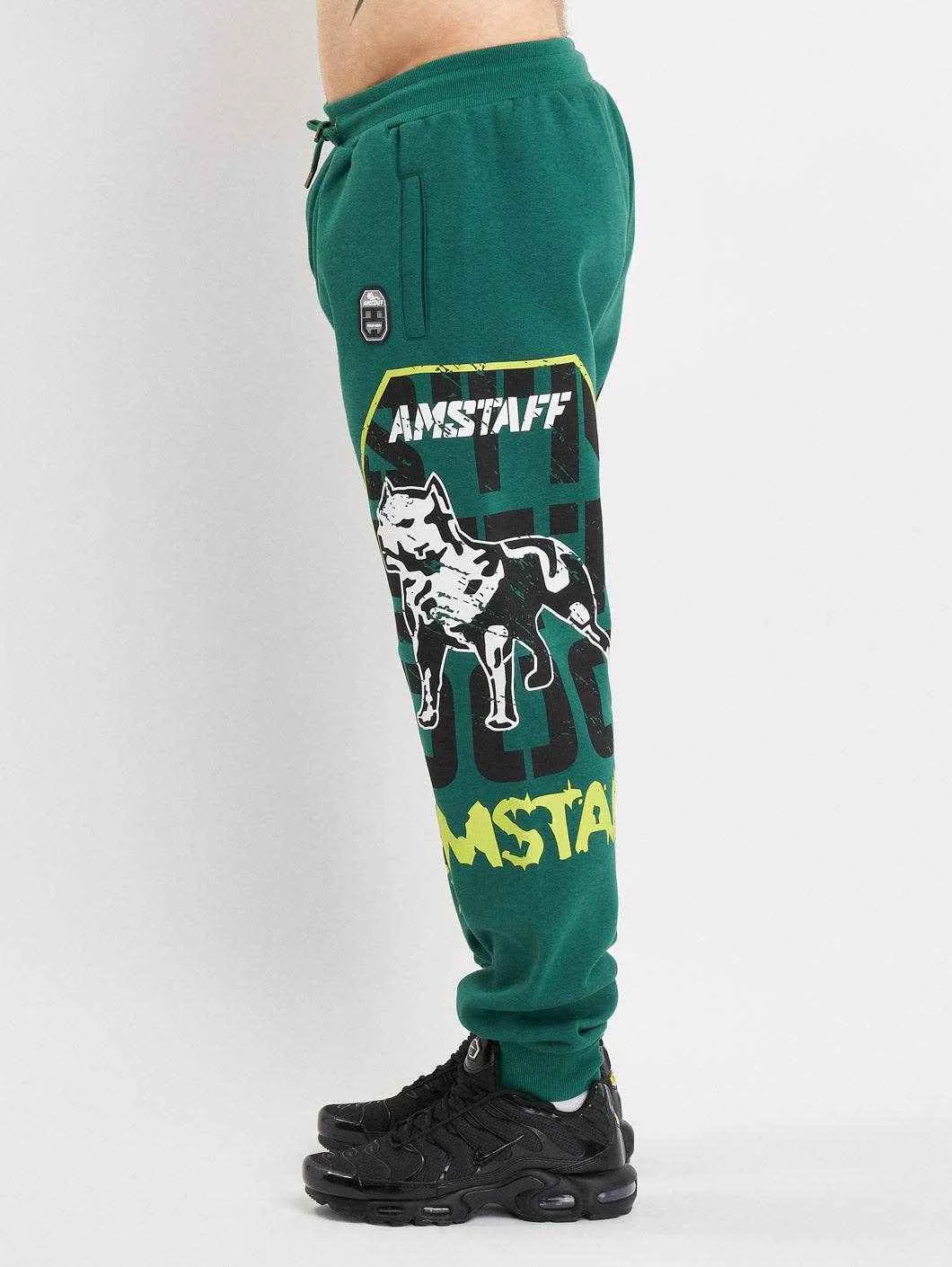 Amstaff Solinor Sweatpants Green