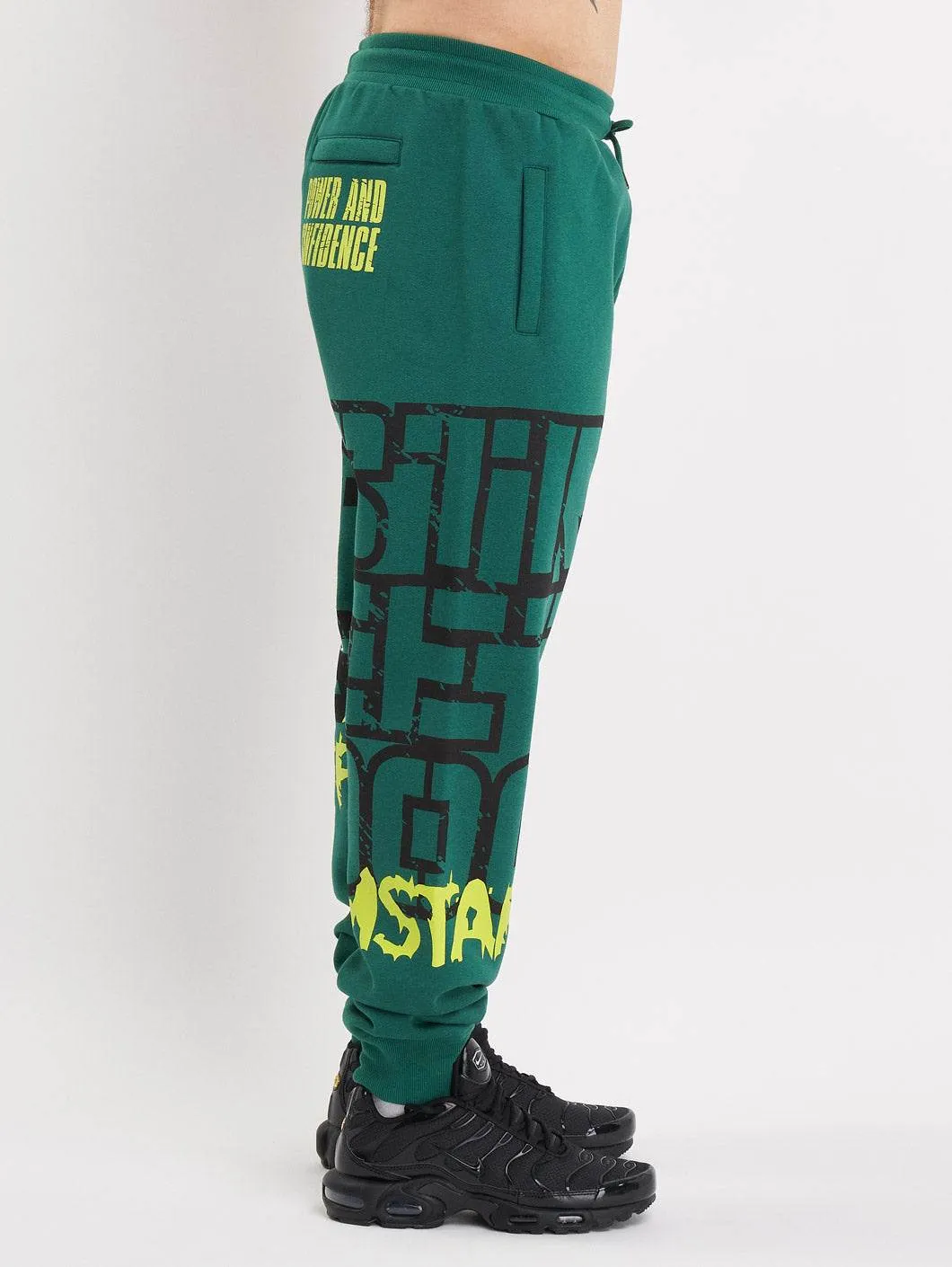 Amstaff Solinor Sweatpants Green