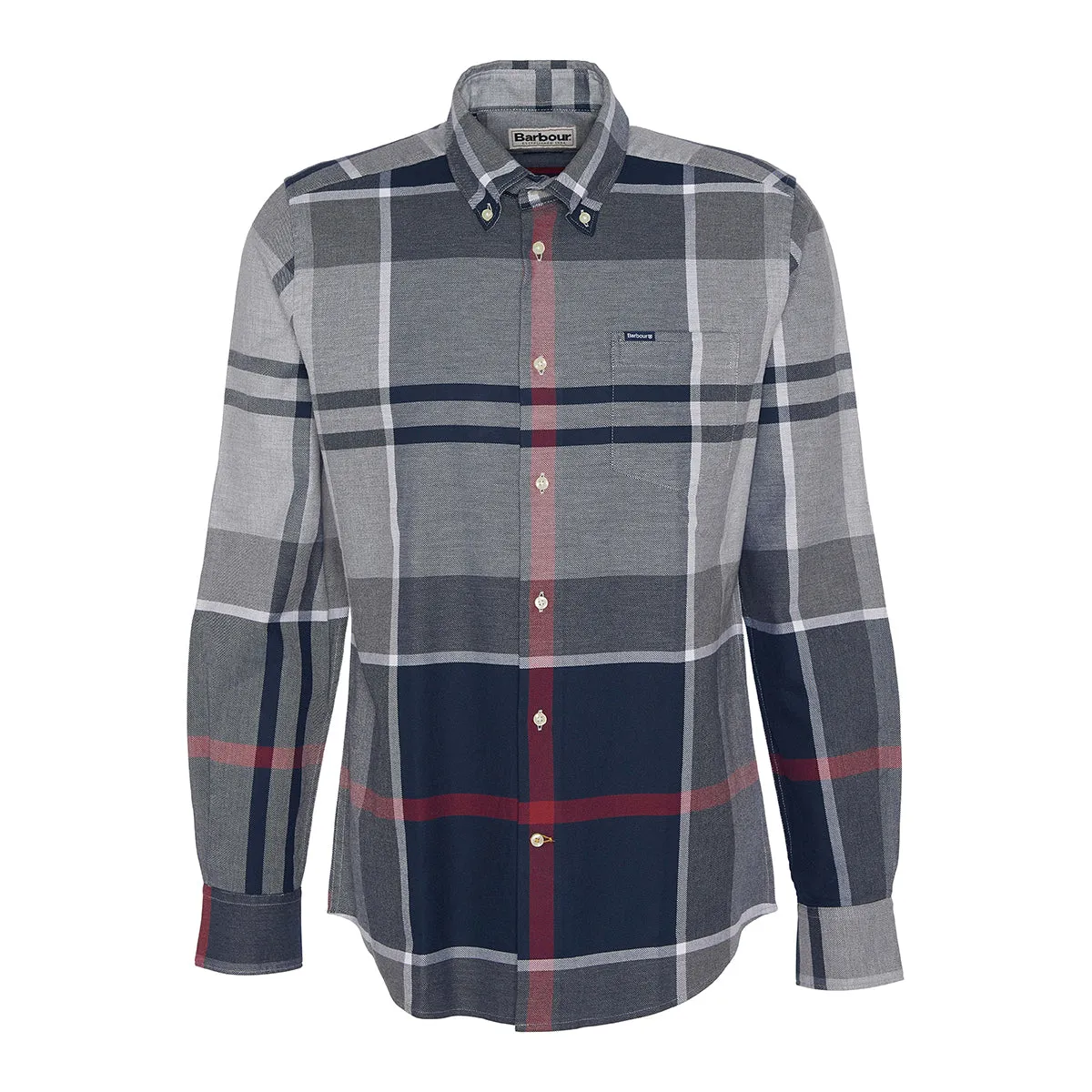Barbour Men's Dunoon Tailored Tartan Shirt
