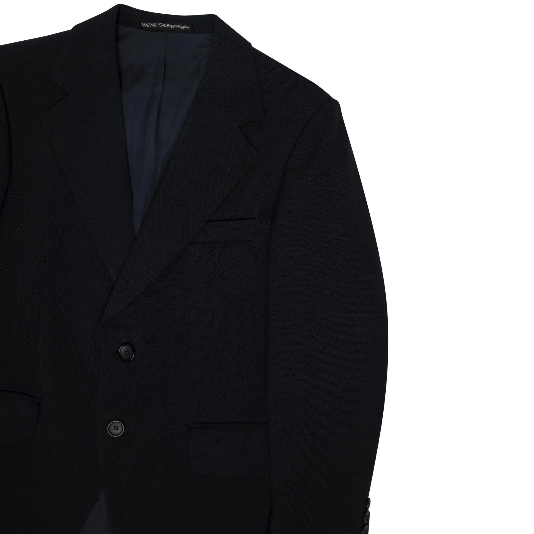 Barethea Weave Wide Notch Tailored Jacket