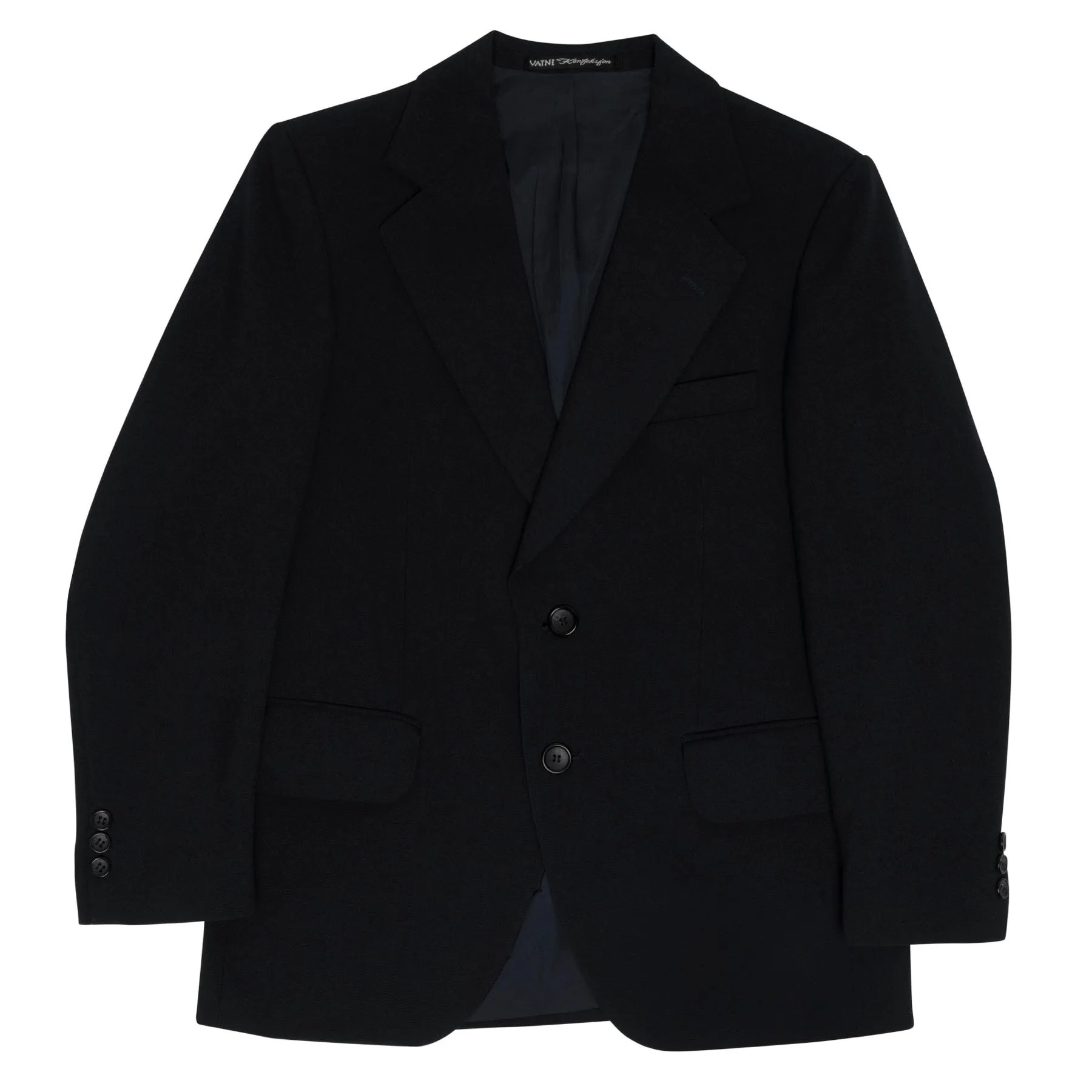 Barethea Weave Wide Notch Tailored Jacket