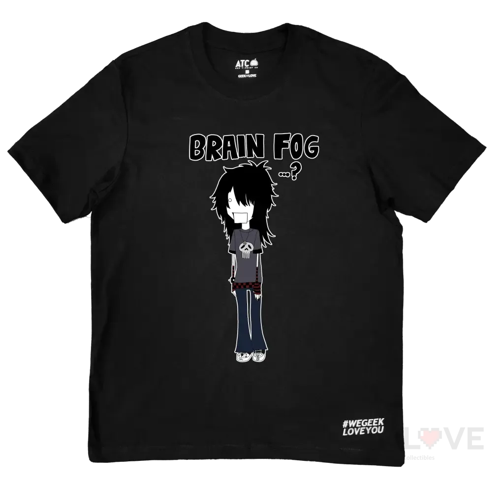 Brain Fog Premium Graphic Tee