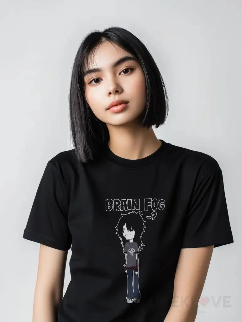 Brain Fog Premium Graphic Tee