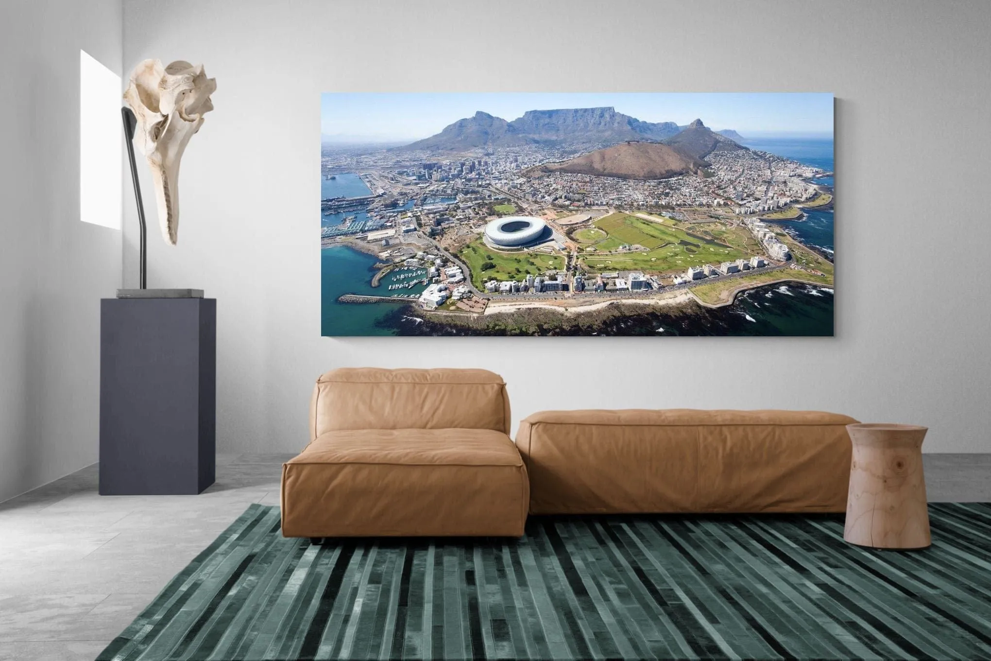Cape Town by Air