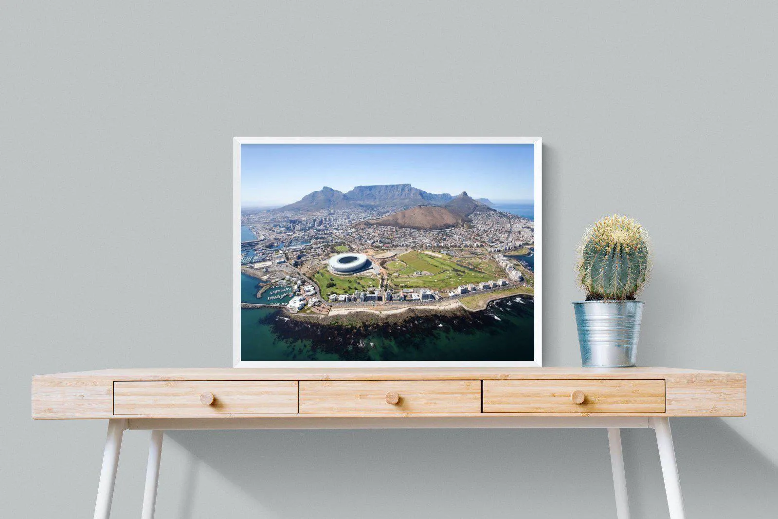 Cape Town by Air