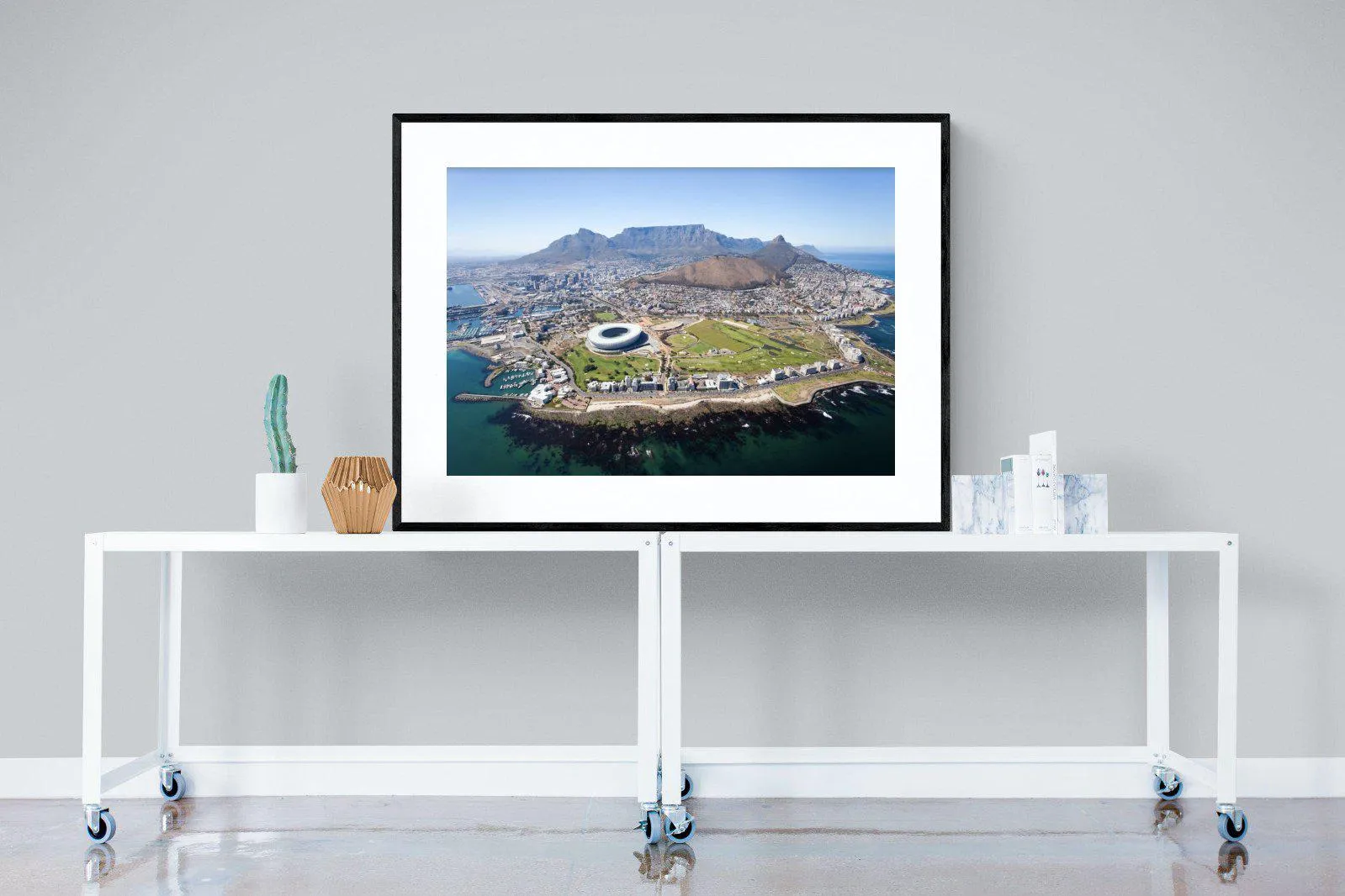 Cape Town by Air