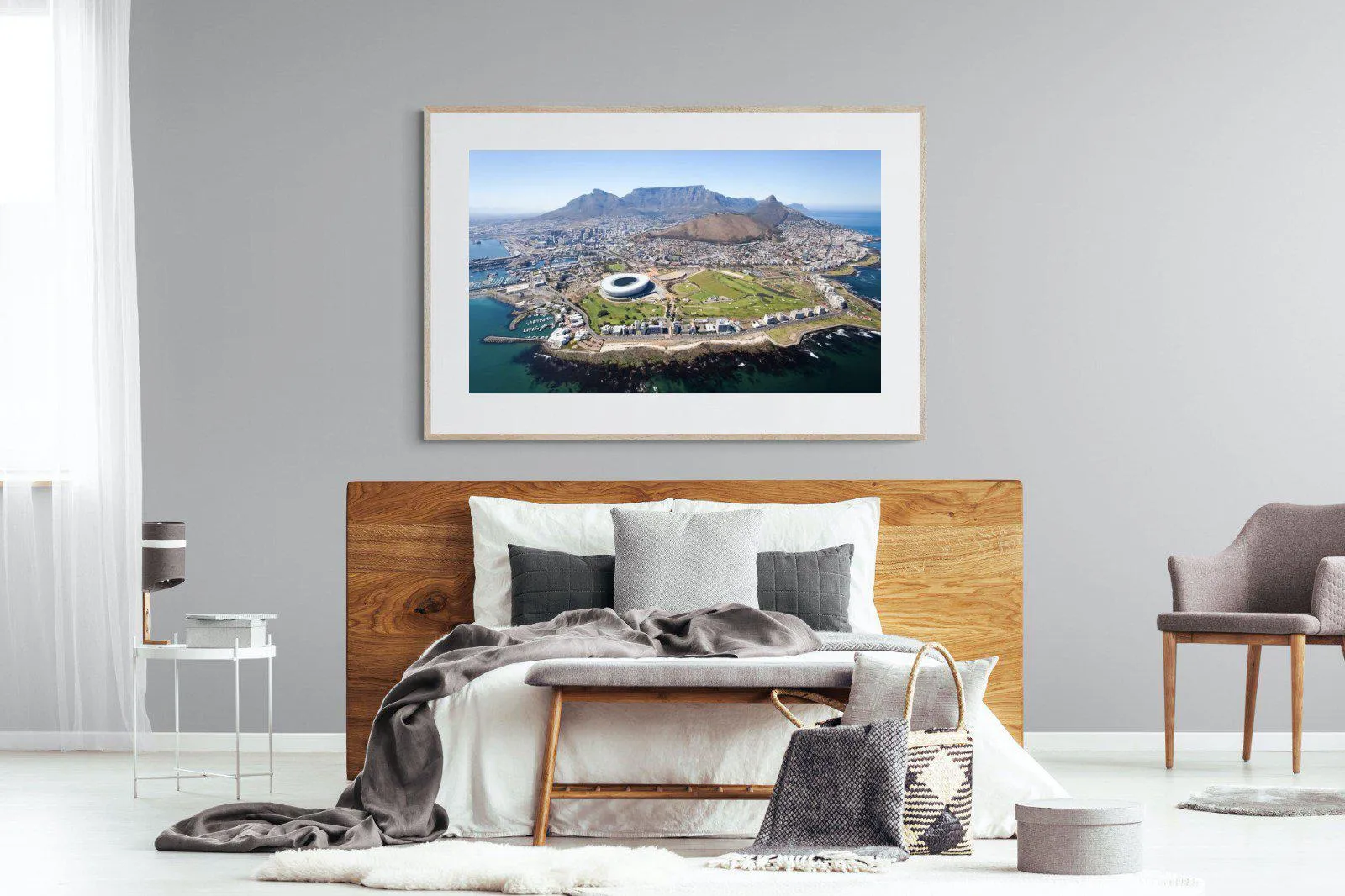Cape Town by Air