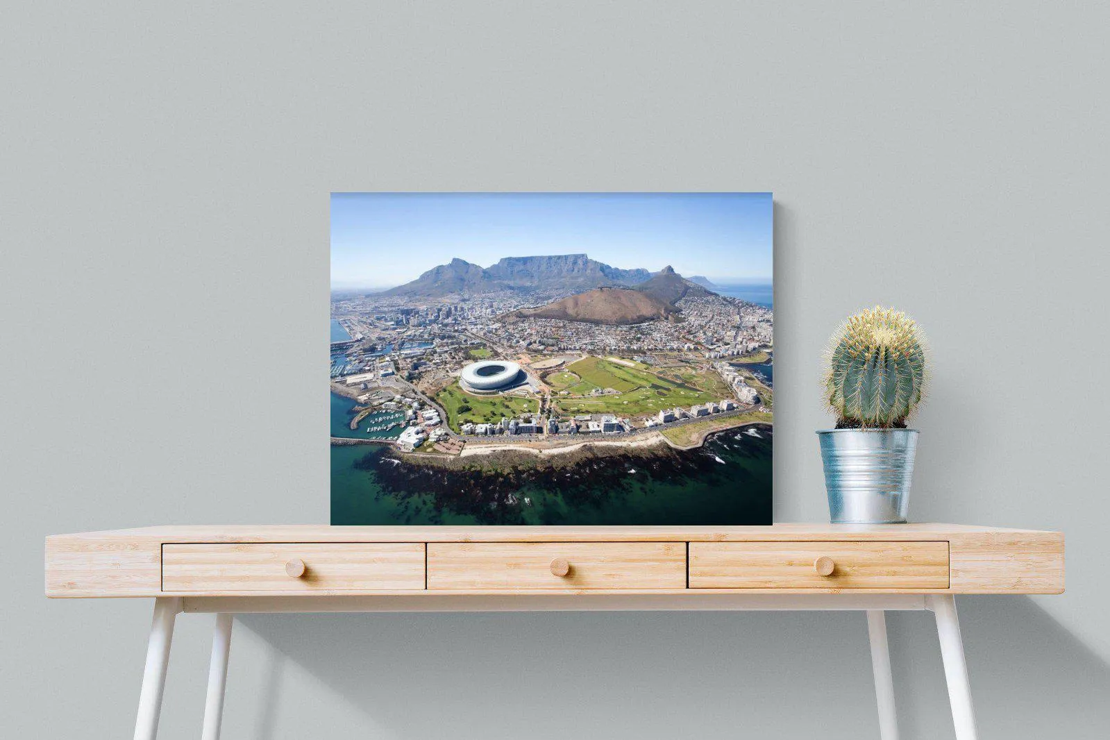 Cape Town by Air
