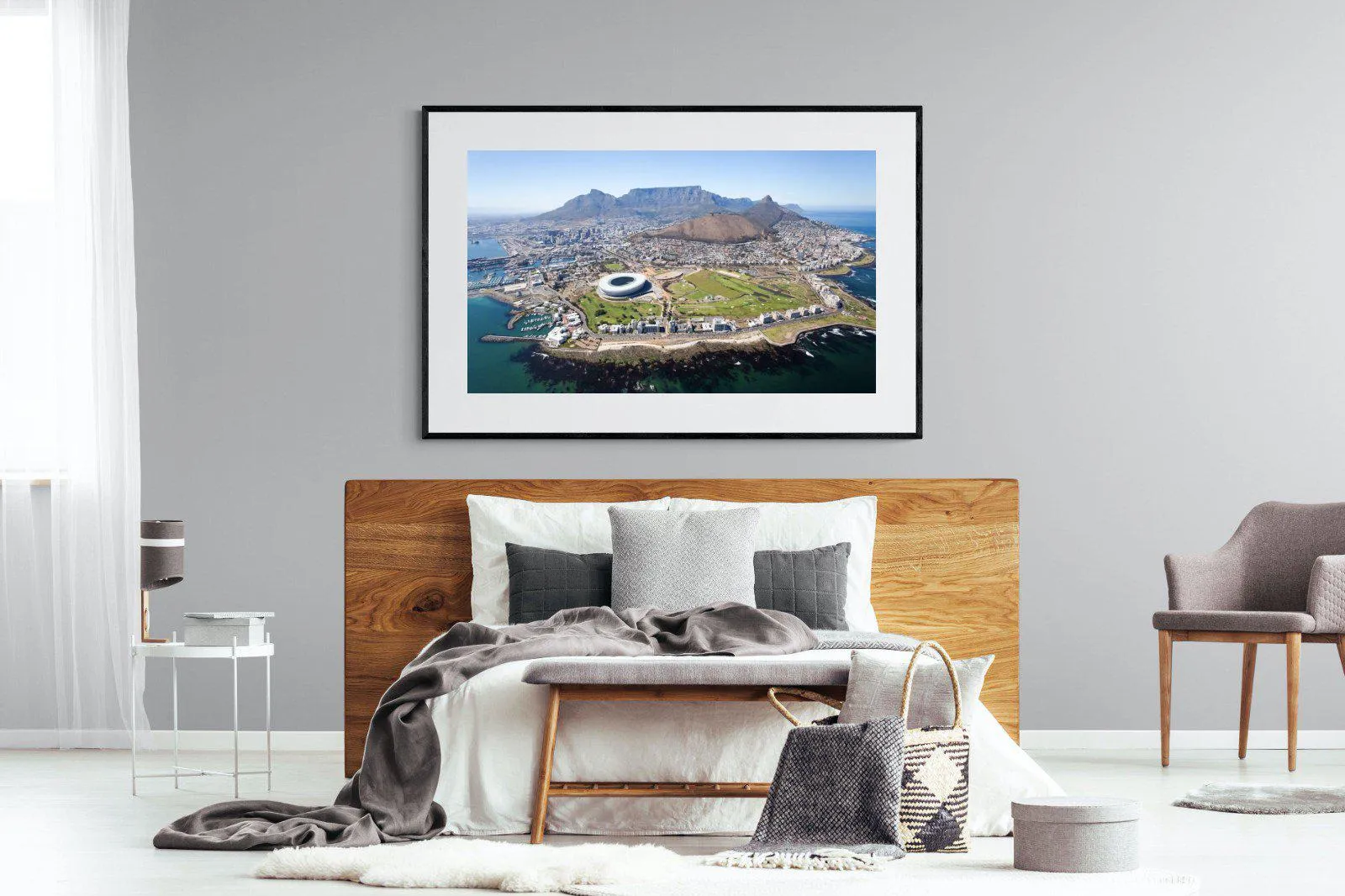 Cape Town by Air