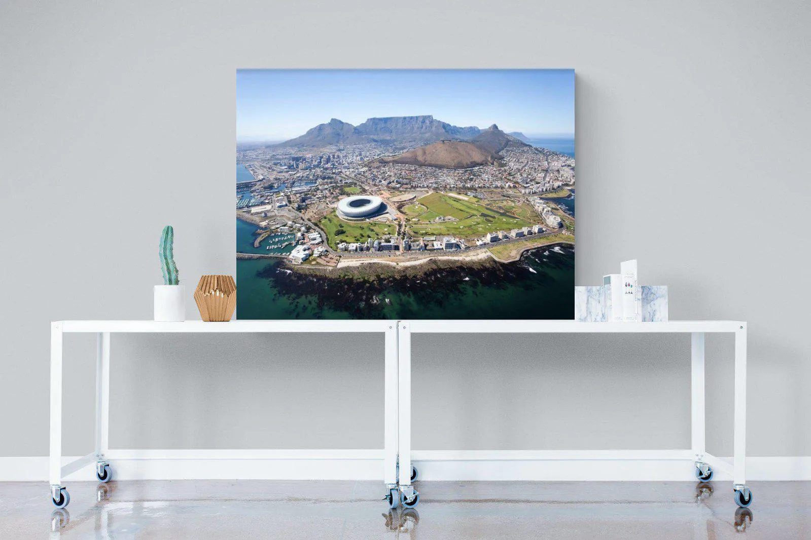 Cape Town by Air