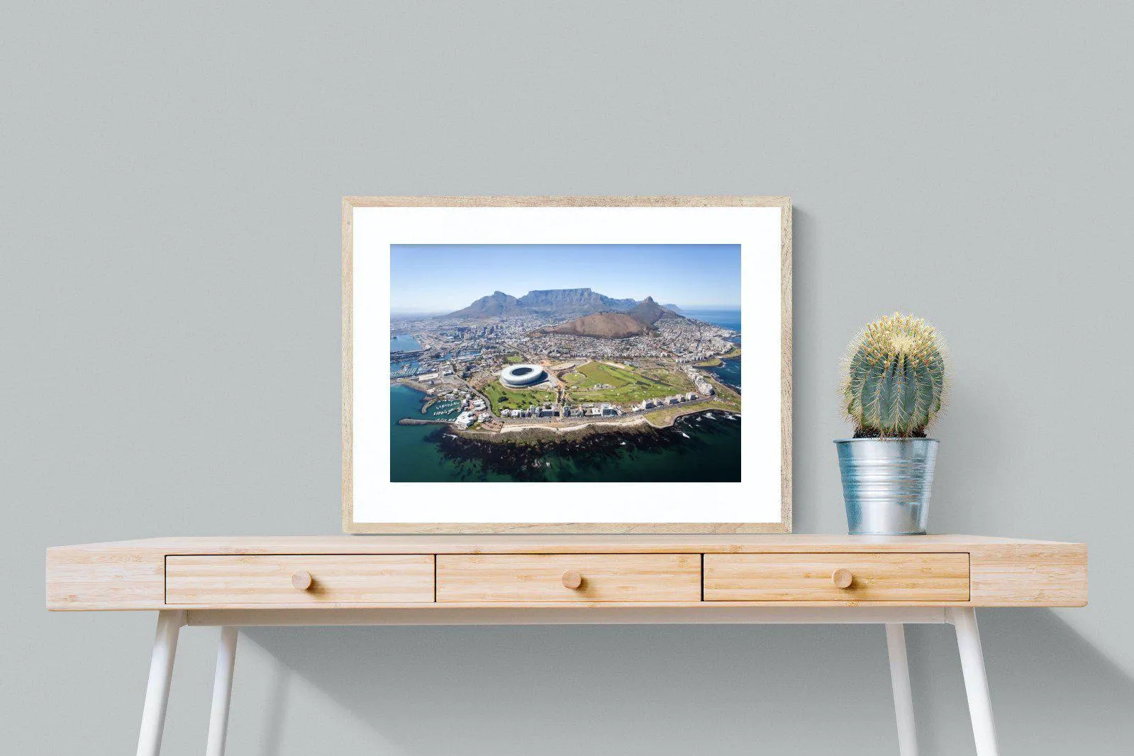 Cape Town by Air
