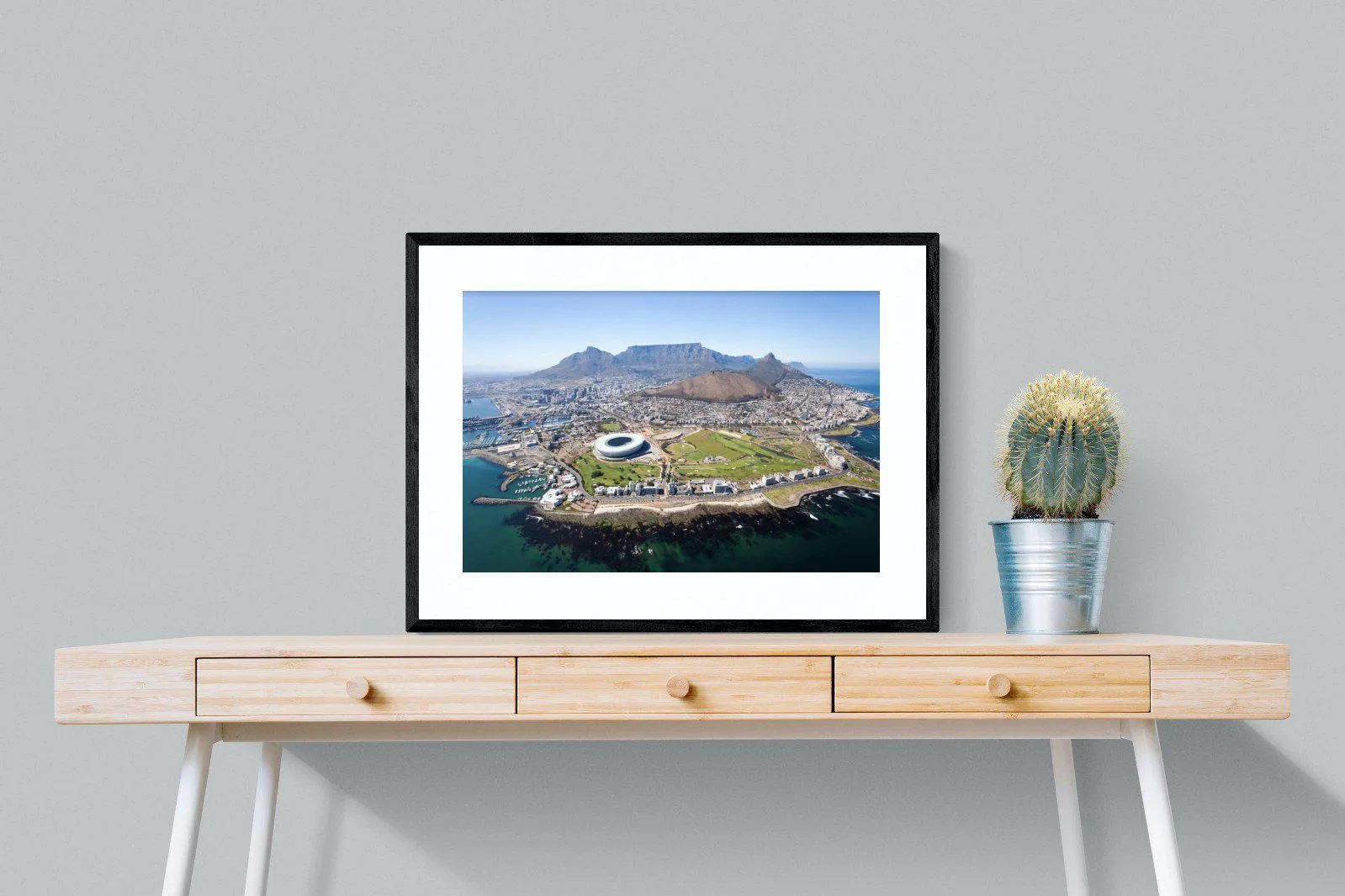 Cape Town by Air