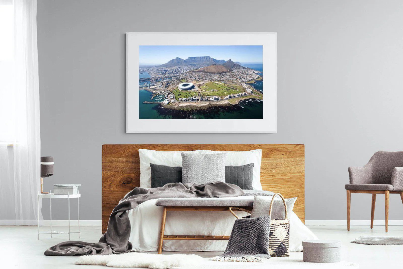 Cape Town by Air