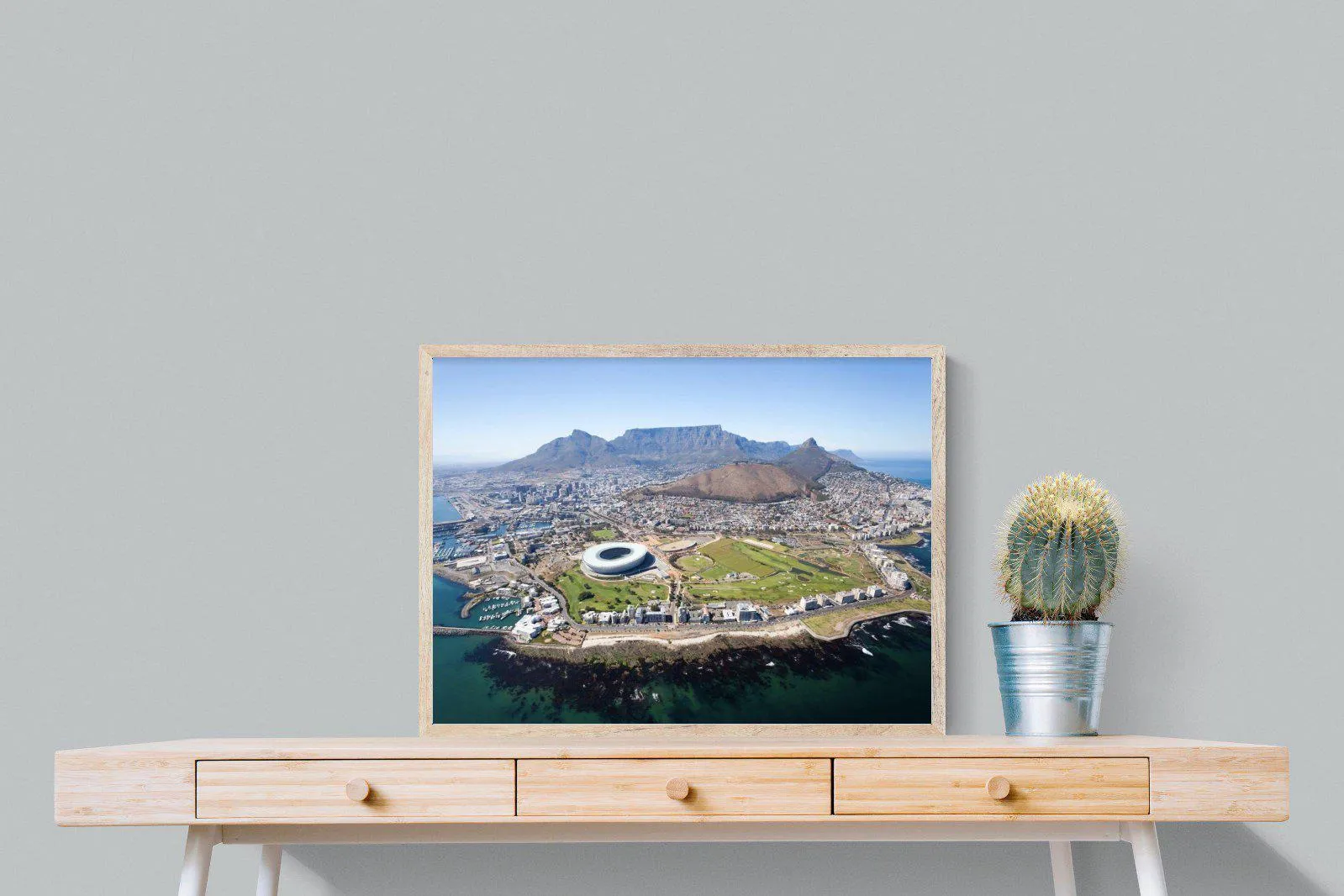 Cape Town by Air