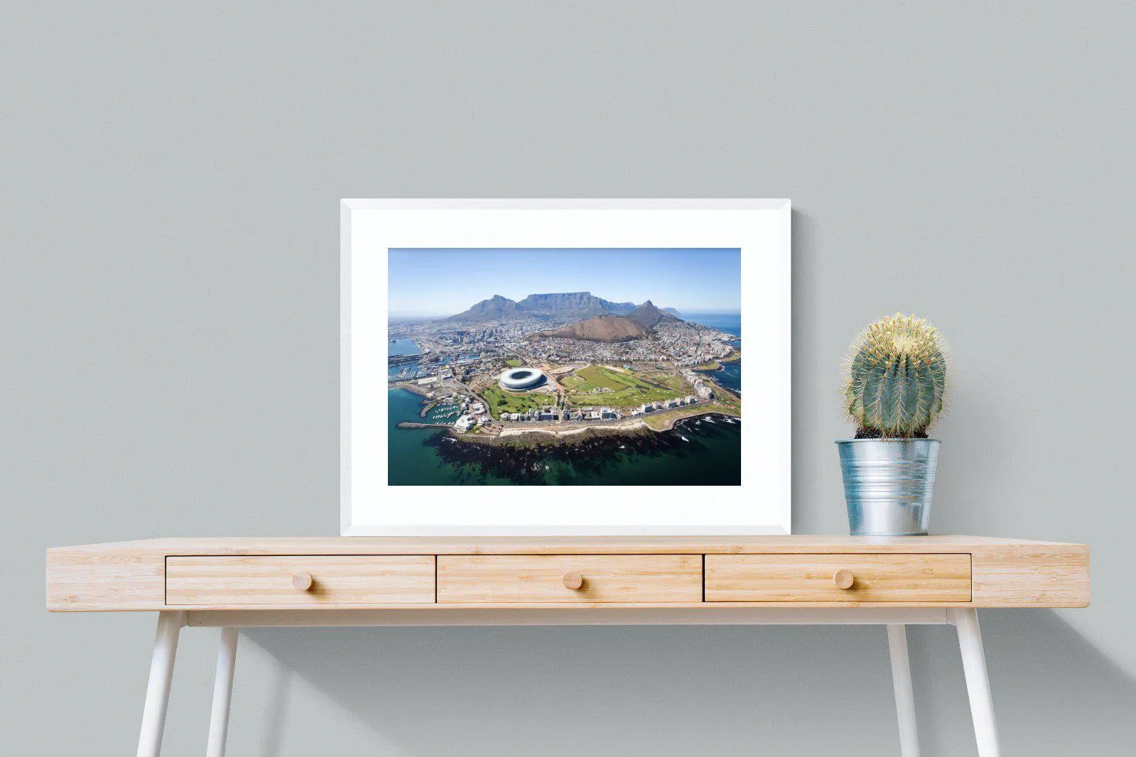 Cape Town by Air