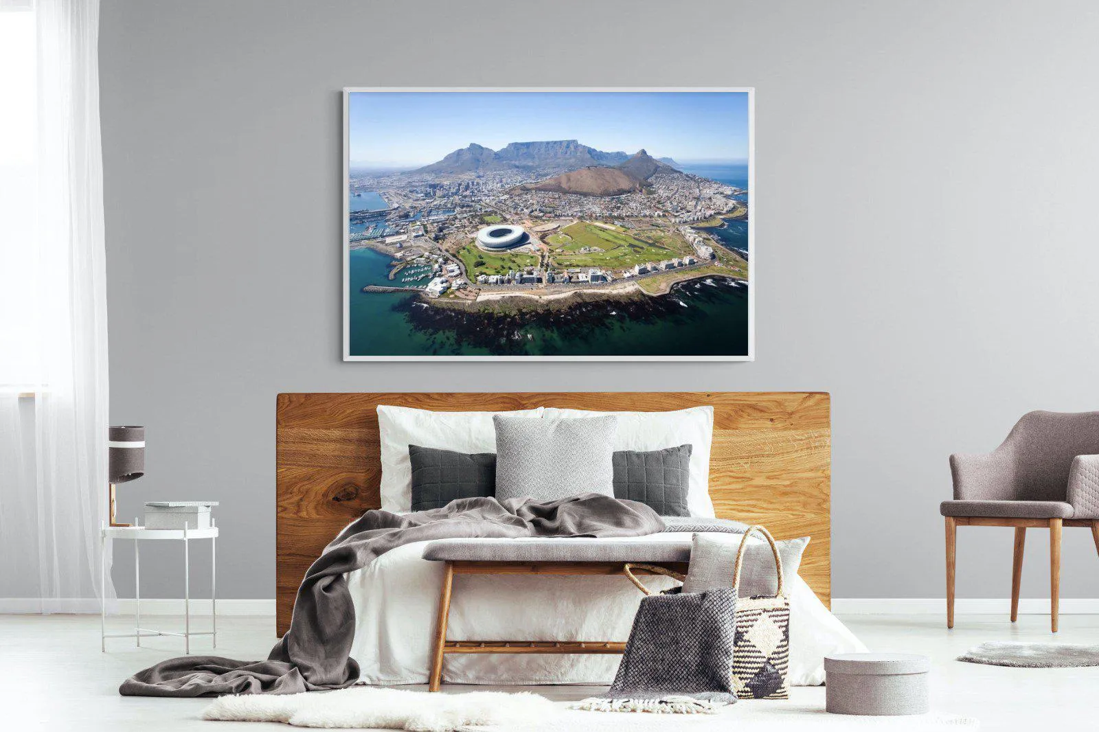 Cape Town by Air