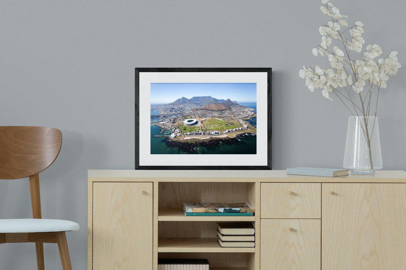 Cape Town by Air