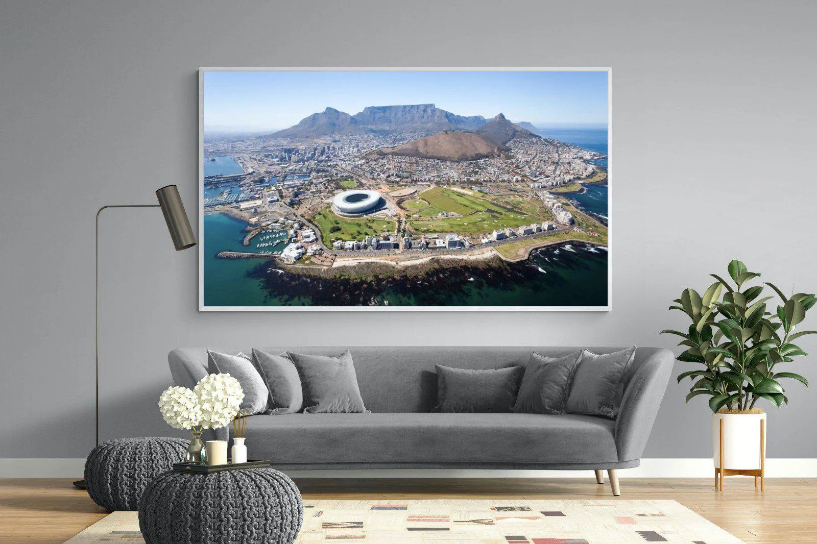Cape Town by Air