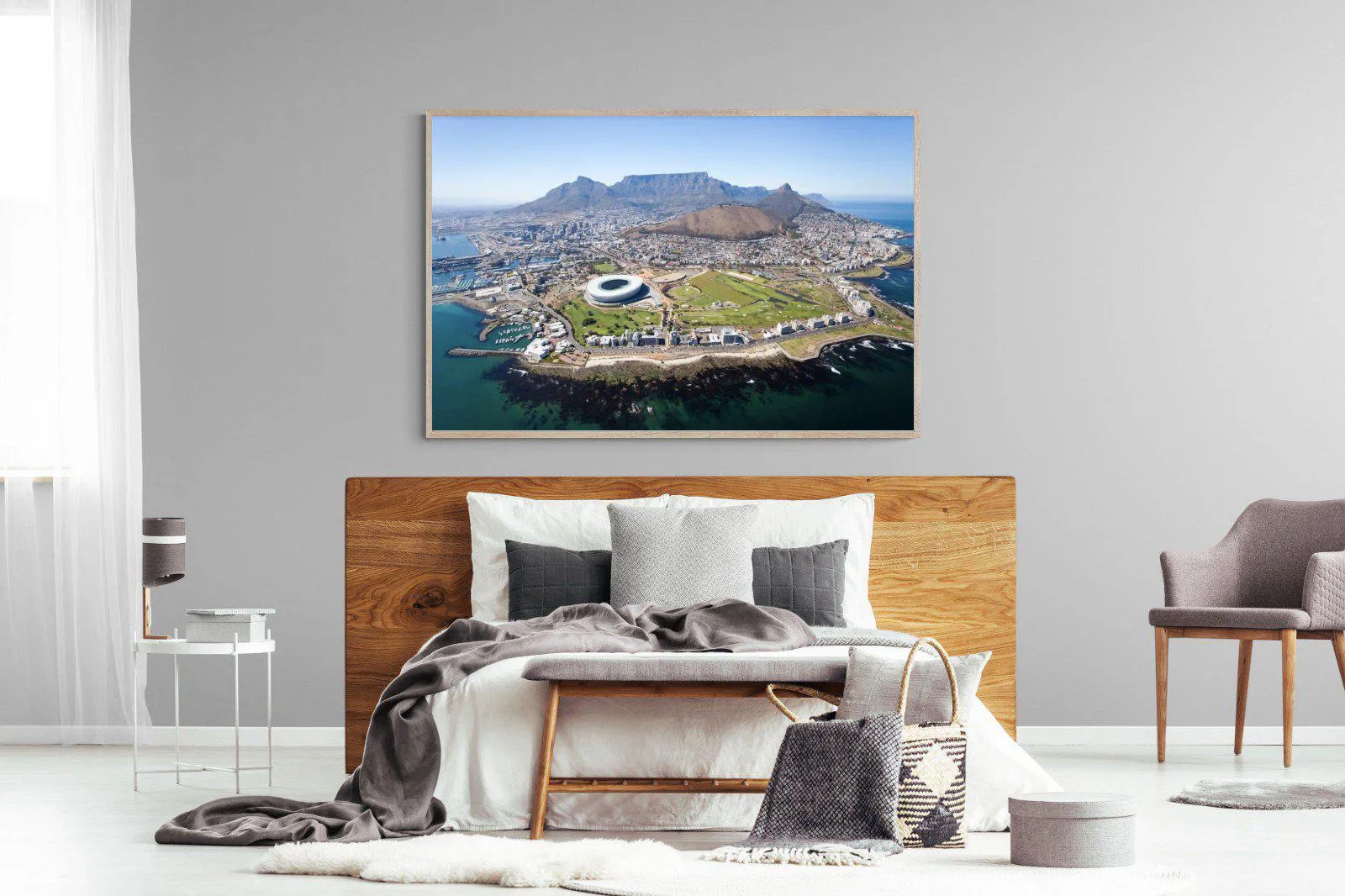 Cape Town by Air