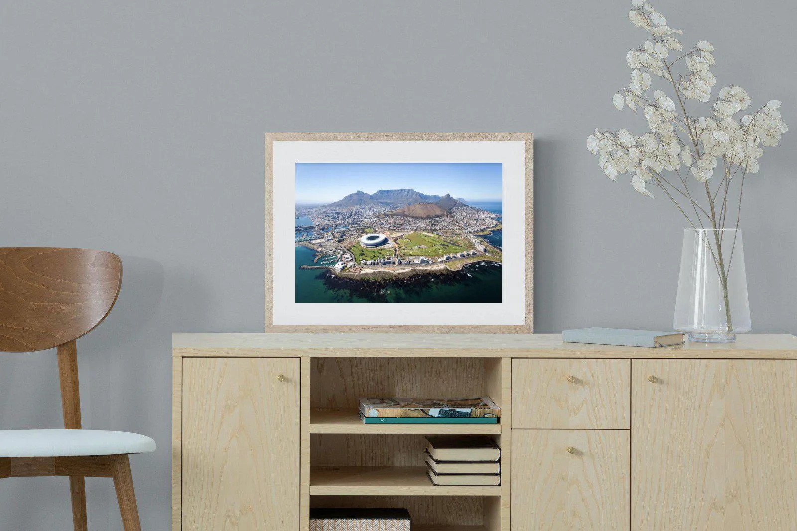 Cape Town by Air