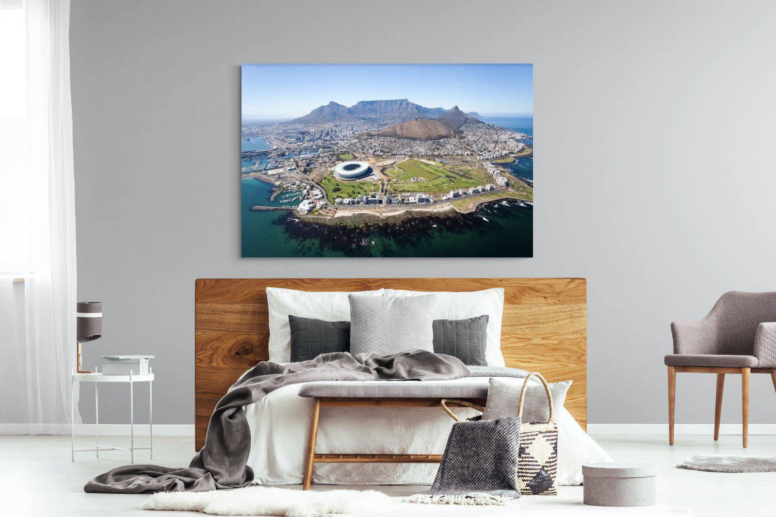 Cape Town by Air