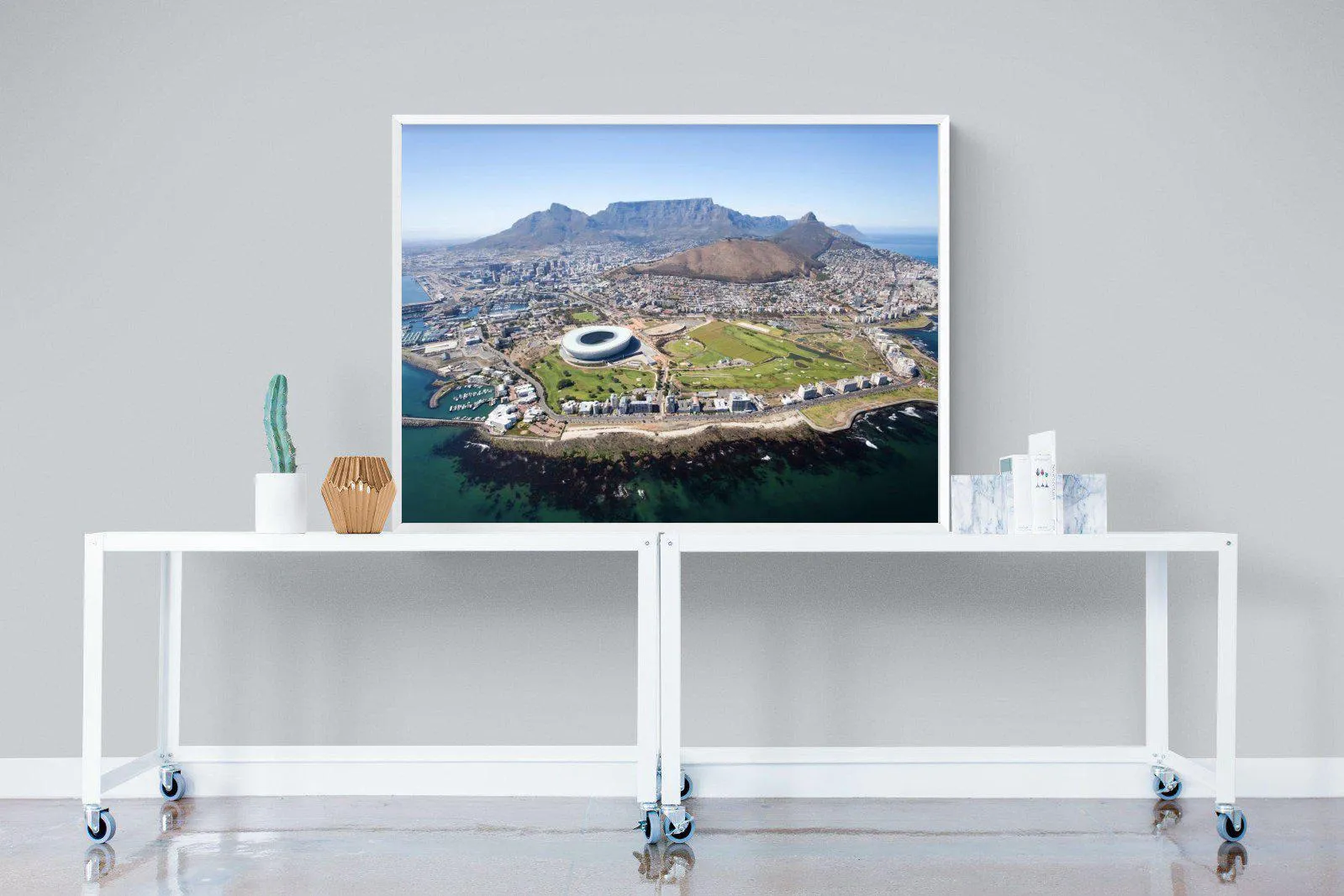 Cape Town by Air
