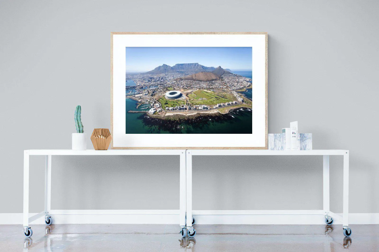 Cape Town by Air