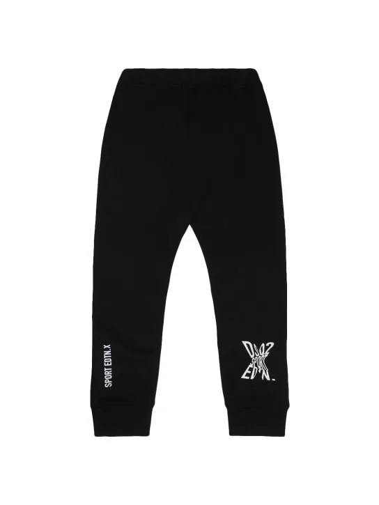 Dsquared2   Cotton sweatpants 