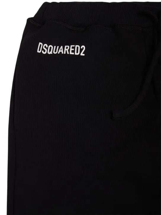 Dsquared2   Cotton sweatpants 