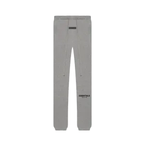 Fear of God Essentials Sweatpants 'Dark Oatmeal' (SS22)