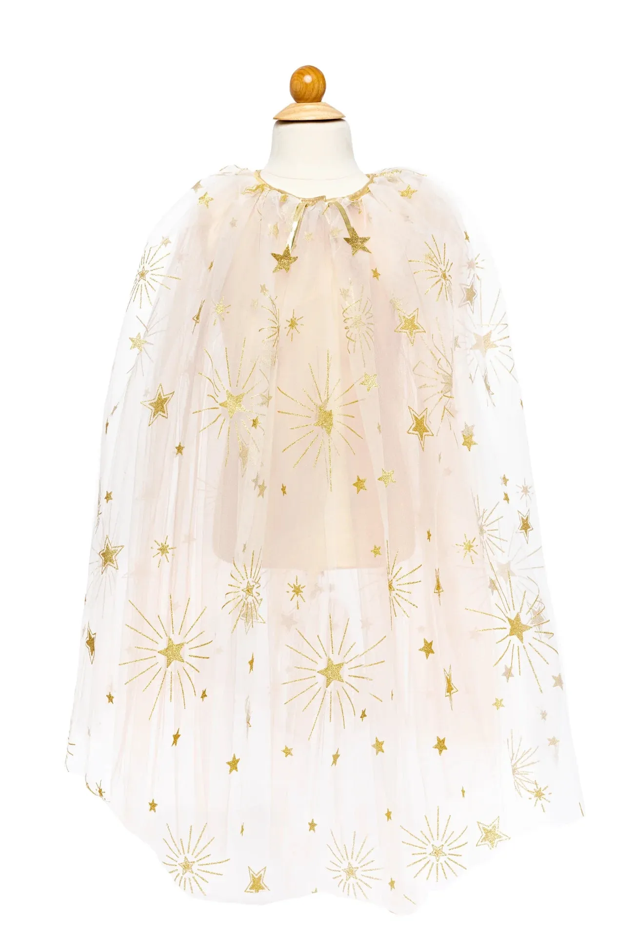 Great Pretenders Glam Gold Party Cape 4/6