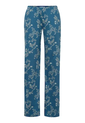Hanro Loungy Nights L/Slv Shirt & Pant