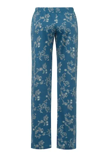 Hanro Loungy Nights L/Slv Shirt & Pant